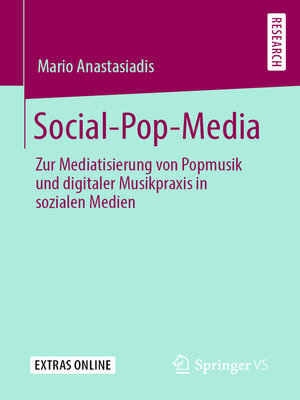 cover image of Social-Pop-Media